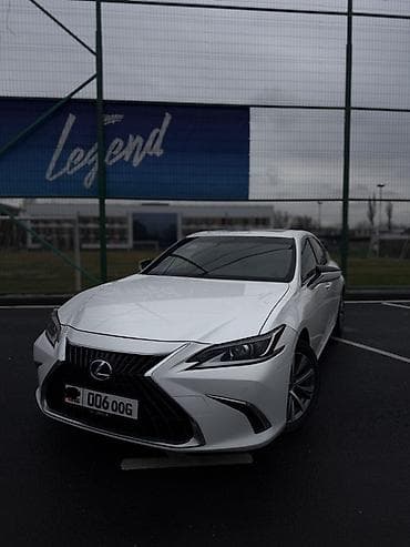 Lexus ES: 2019 г., 2.5 л, Автомат, Гибрид, Седан