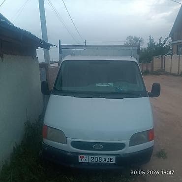 хова 15 тонник цена: Грузовик, Ford, Стандарт, 3 т, Б/у — 1