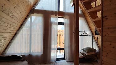 дан короо каракол цены: Сдаются уютные номера и A‑frame домики у озера. Что предлагается: - — 4