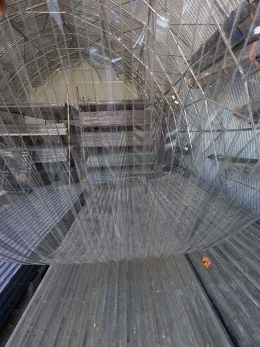 поликарбонат для теплицы цена бишкек: Российский поликарбонат для навесов и теплиц оптом и в розницу от — 1