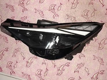 фара 55: Передняя левая фара Hyundai Оригинал — 3