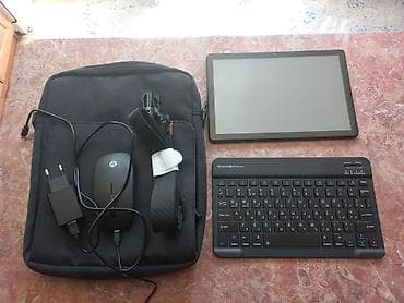 keyboard: Планшет, 9" - 10", Новый, Классический цвет - Черный — 1