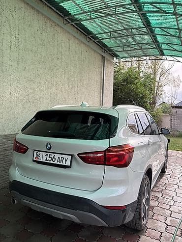 x5 2019: BMW X1: 2019 г., 1.5 л, Автомат, Бензин, Кроссовер — 3