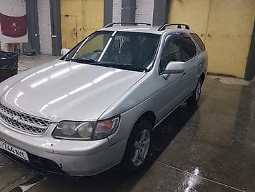 rx 2016: Nissan R Nessa: 1998 г., 2 л, Вариатор, Бензин, Универсал — 4