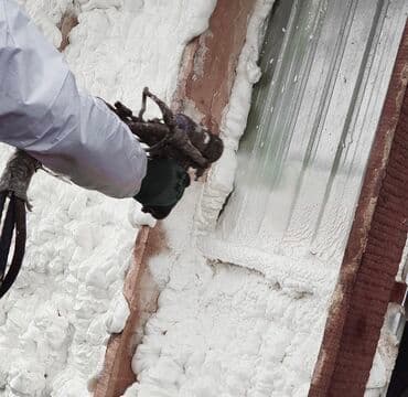 утепление дома: Утепление полов, Утепление потолоков, Утепление стен | Утепление дома, Утепление квартиры, Утепление контейнера | Пенополиуретан Больше 6 лет опыта — 3