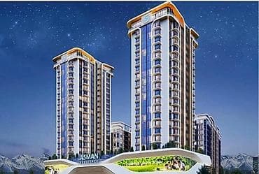 real sight: 1 комната, 35 м², Элитка, 4 этаж, Готовая ПСО (под самоотделку) — 6