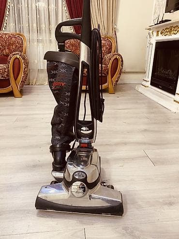 пассивное сетевое оборудование equip: Пылесос, Вертикальный, Сухая, Мешок — 2