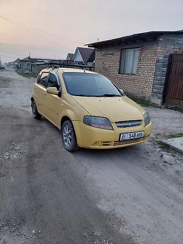 авео шевроле: Chevrolet Aveo: 2005 г., 1.5 л, Ручные, Бензин, Хэтчбэк — 1