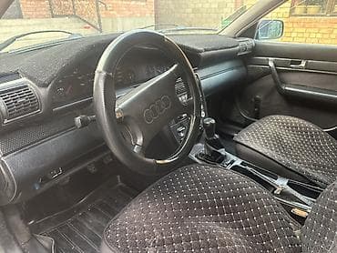 android teyes cc3: Audi 100: 1991 г., Механика, Седан — 4