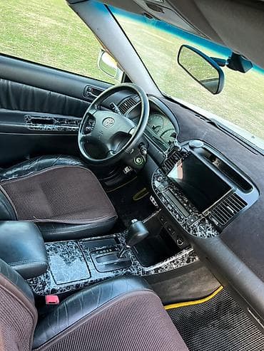 windom 2001: Toyota Camry: 2003 г., 3 л, Газ, Седан — 9