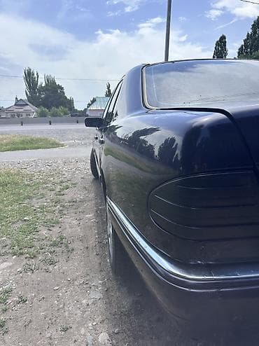 n max: Mercedes-Benz : 1996 г., 2.8 л, Бензин — 10