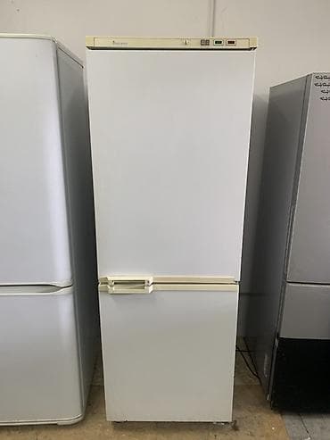 морозильное: Холодильник Atlant, Б/у, Двухкамерный, 60 * 175 * 60 — 1