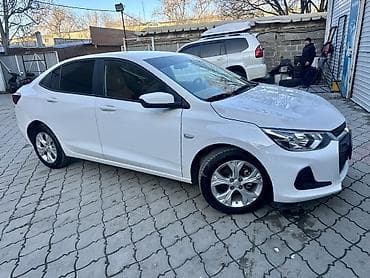 dewoo labo: Chevrolet Onix: 2020 г., 1 л, Автомат, Бензин — 1