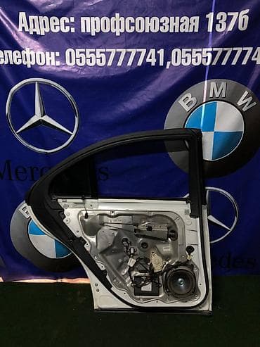 e klass: Дверь Задняя левая Mercedes-Benz, Б/у, Оригинал — 2