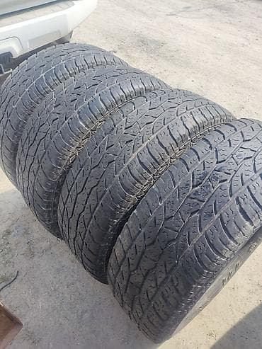 26570r17: Шины 265 / 70 / R 17, Всесезонная, Б/у, Комплект, Внедорожные (АТ/МТ), Китай, Maxxis — 6