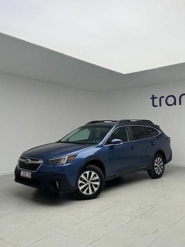 Унаа: Subaru Outback: 2022 г., 2.5 л, Вариатор, Бензин, Универсал — 2