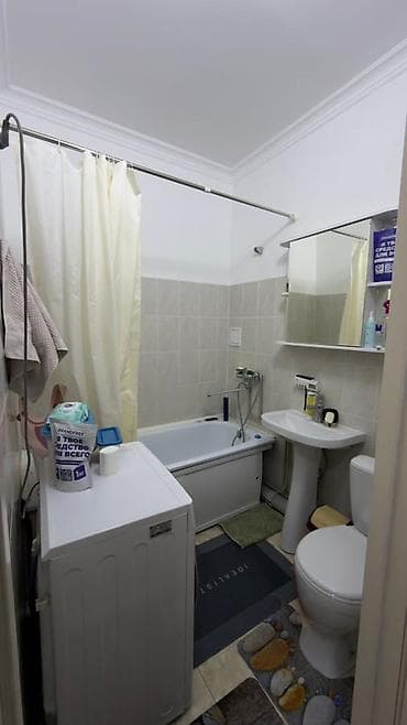 1 комната, 45 м², Молодая Гвардия 106 серия улучшенная, 9 этаж, Евроремонт — 10