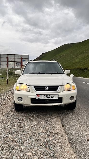 Honda CR-V: 1998 г., 2 л, Автомат, Бензин, Кроссовер — 2