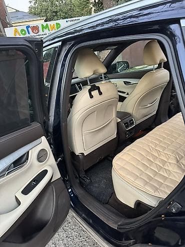 Унаа: Infiniti QX50: 2020 г., 2 л, Автомат, Бензин, Кроссовер — 4