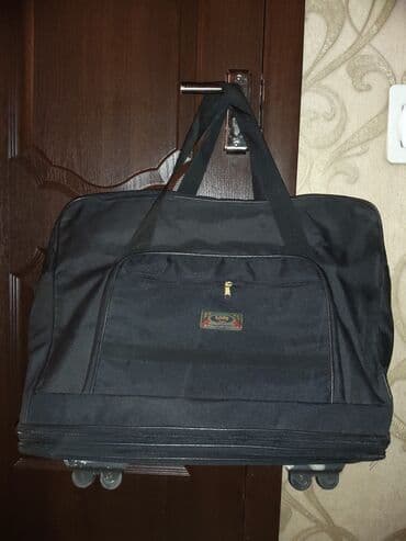 прозрачный сумка: Продаётся сумка трёхярусная (новая) — 1