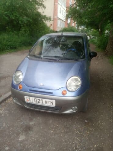 продаю или меняю на дом: Daewoo Matiz: 2008 г., 1 л, Механика, Бензиновая, Хэтчбэк — 1