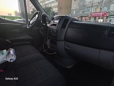 daf cf: Легкий грузовик, Mercedes-Benz, 2 т, Б/у — 9