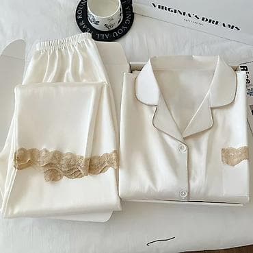 Продам стильные и удобные пижамы 💕 Очень мягкие и приятные к телу