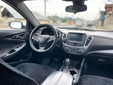бампер шевроле малибу: Chevrolet Malibu: 2017 г., 1.5 л, Автомат, Бензин, Седан — 9