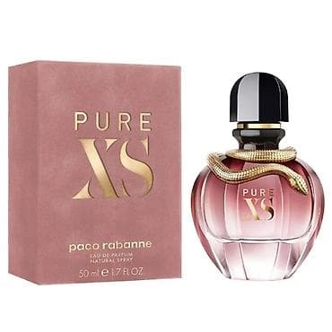 Paco Rabanne Pure XS Eau de Parfum, 50 мл (1.7 fl oz), спрей. Оригинал