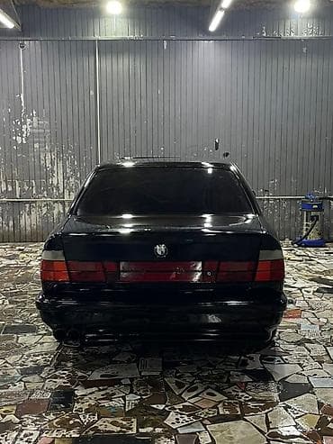 sg 5: BMW 5 series: 1991 г., 2.5 л, Механика, Бензин, Седан — 5