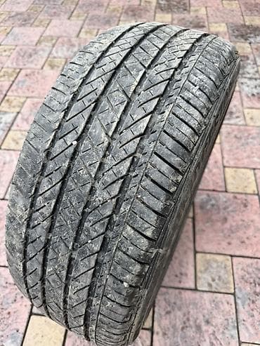 Шины 235 / 45 / R 18, Лето, Б/у, Комплект, Легковые, Bridgestone