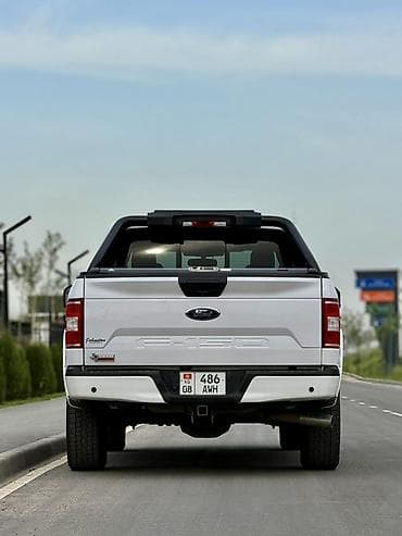 f 150: Ford F-150: 2020 г., 5 л, Автомат, Бензин, Пикап — 6