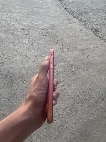 xs max: IPhone Xr, 64 ГБ, Коралловый, 79 % — 3