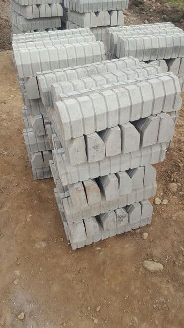 укладка брусчатки и бордюры: Бордюр, Акысыз жеткирүү, Кепилдиги, Акысыз чыгуу — 20