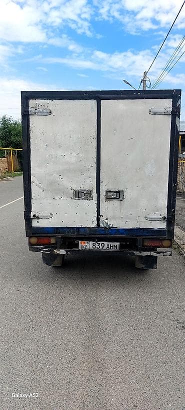 subaru crostek: Легкий грузовик, Hyundai, Стандарт, 2 т — 3