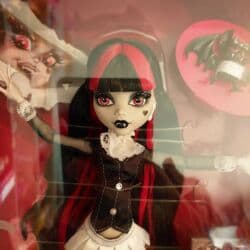 фарфоровая кукла купить: Продаю коллекционную куклу монстерхай из серии Haunt Couture Спектра — 9