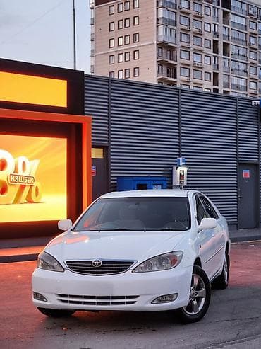 тойота надя: Toyota Camry: 2003 г., 2.4 л, Автомат, Бензин, Седан — 3