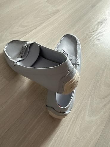 Личные вещи: Лоферы, 39, Tommy Hilfiger, Новый, цвет - Серый — 2