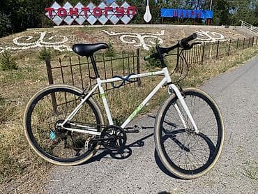 2 класс кыргыз тили китеп: Шаардык велосипед, Велосипед алкагы XS (130 -155 см) — 2