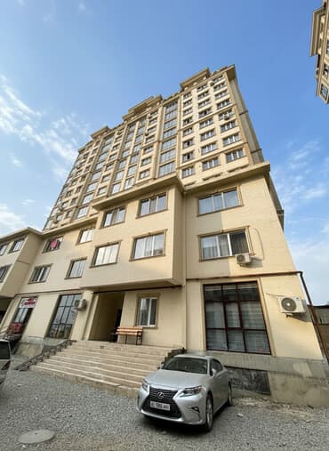 квартира продажа ош: 2 комнаты, 79 м², Элитка, 8 этаж, Евроремонт — 1