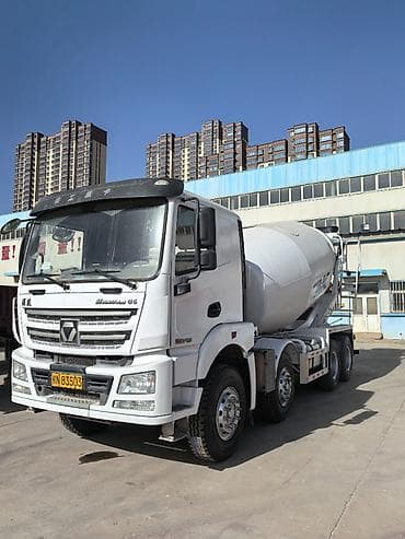 Бетономешалка, XCMG, 2021 г., 12 м3