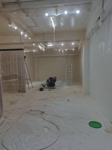 инструменты электро: Покраска стен, Покраска окон, Покраска дверей, На масляной основе, На водной основе, Больше 6 лет опыта — 9