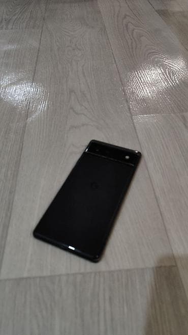 nvidia shield portable: Google Pixel 6A, 128 ГБ, цвет - Черный — 2