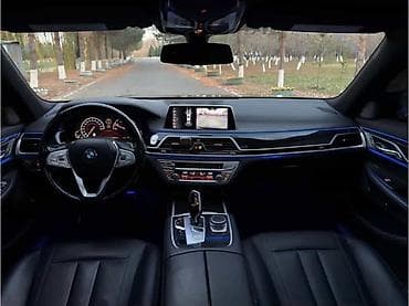 bmw gt: BMW 7 series: 2018 г., 3 л, Автомат, Бензин, Седан — 7