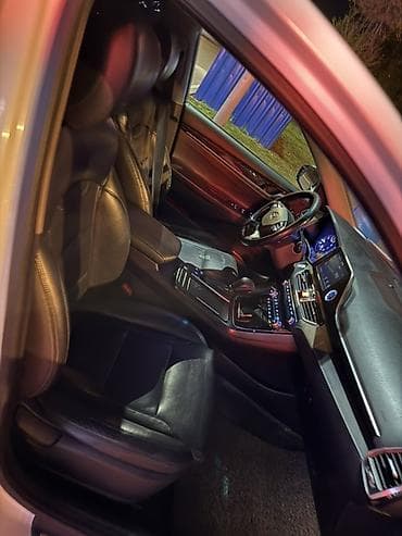 Hyundai Grandeur: 2017 г., 3 л, Автомат, Газ, Седан — 6