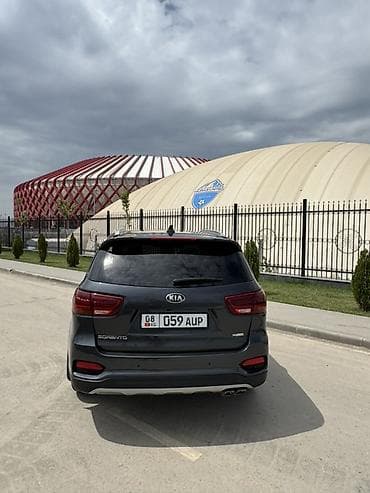 mazda cronos: Kia Sorento: 2019 г., 2.2 л, Автомат, Дизель, Кроссовер — 4