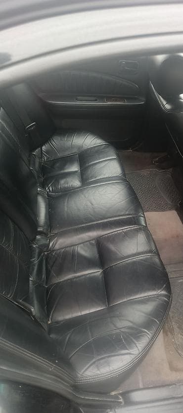 нисса: Nissan Maxima: 1997 г., 2 л, Механика, Бензин, Седан — 7