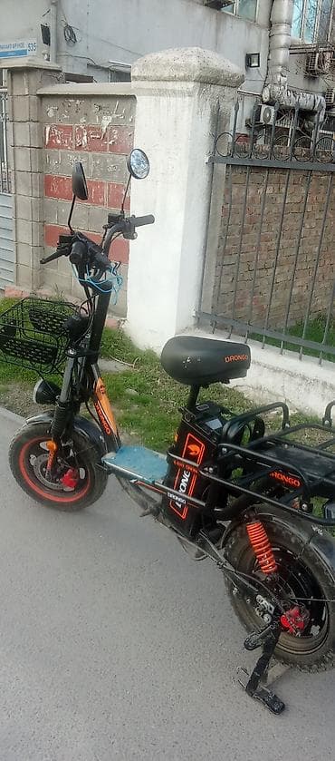 Балдар үчүн велосипеддер: Электрдик велосипеддер, Жаңы — 1