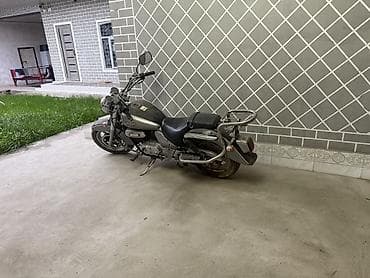 мото чопер: Чопер хороший состояние — 2