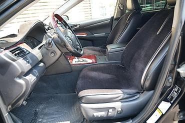 x5 bmb: Toyota Camry: 2012 г., Автомат, Седан — 7